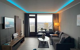 Themenpartment Himmel und Mehr Penthouse